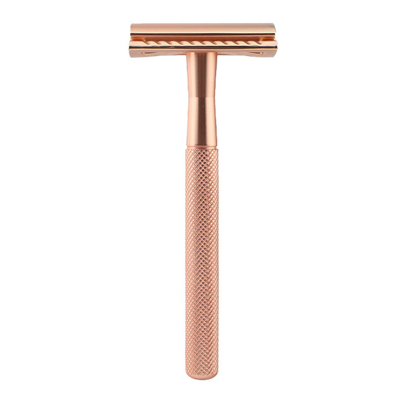 Manual Safety Razor - 5-Blade Double-Sided Shaver