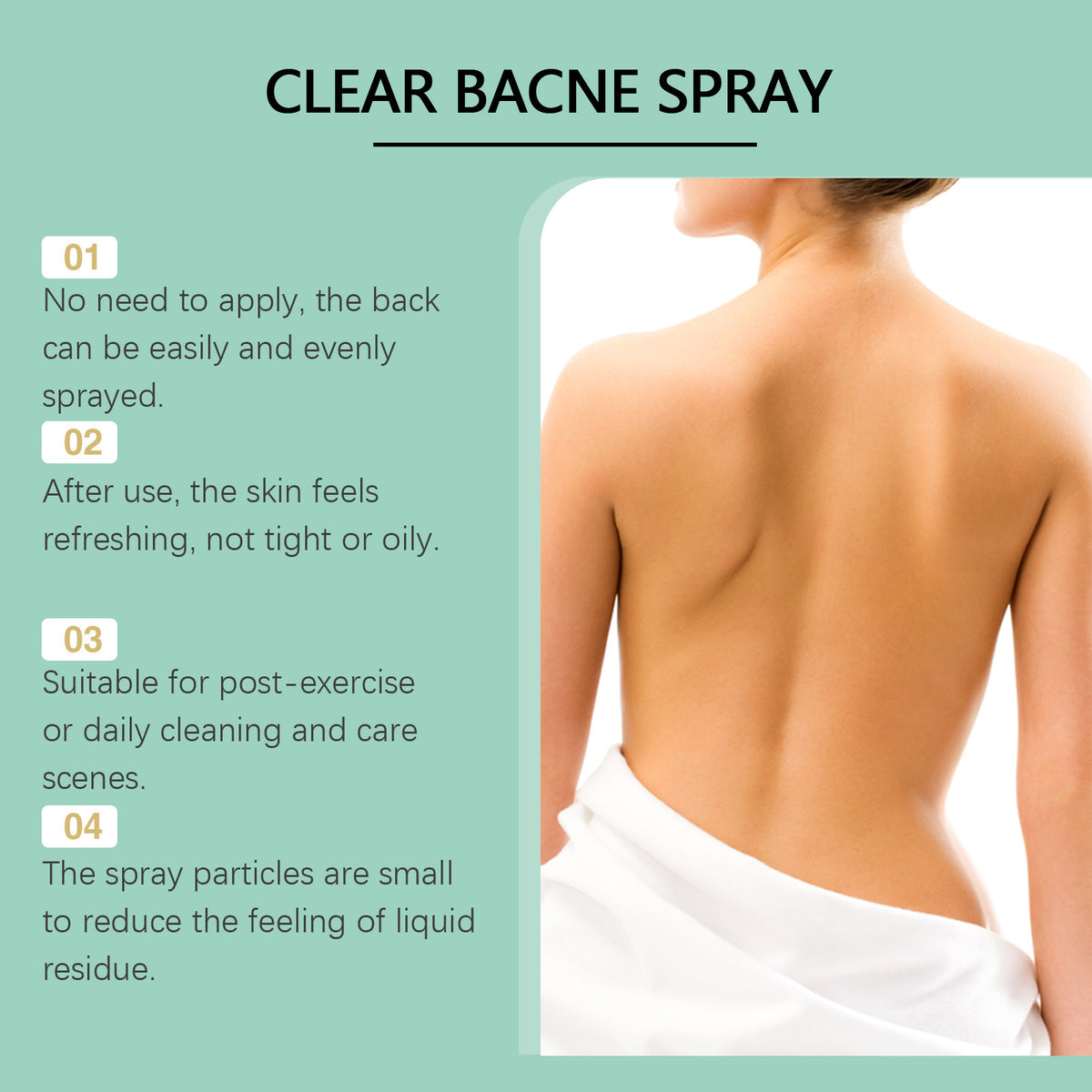 Care The Whole Body Skin External Spray
