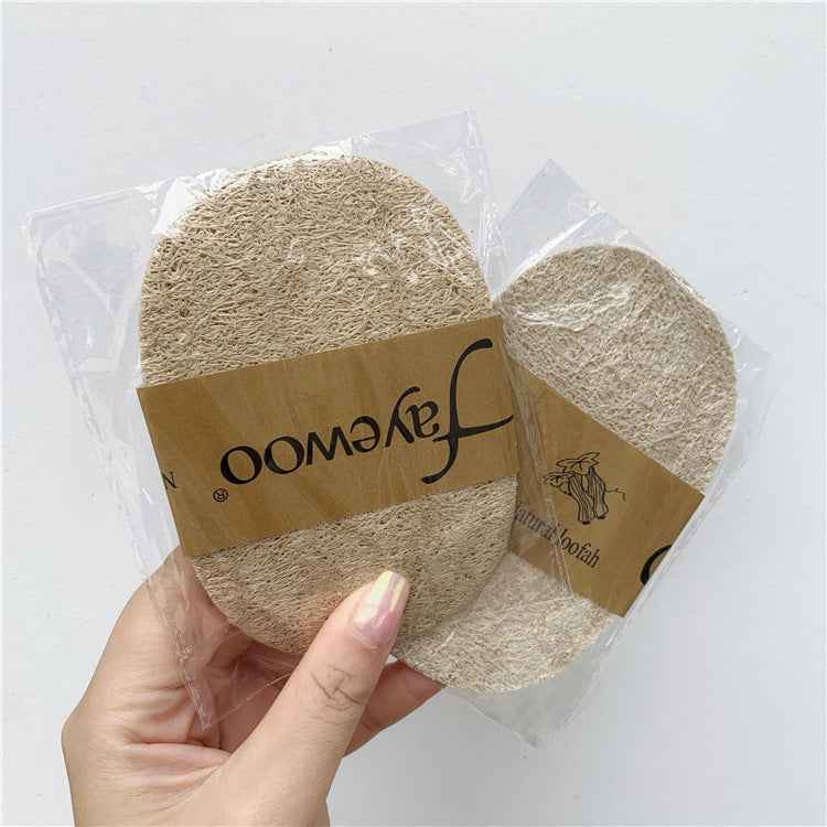 Gourd Loofah Dish Cloth Kitchen Towel Set - Multiple Colors & Quantities