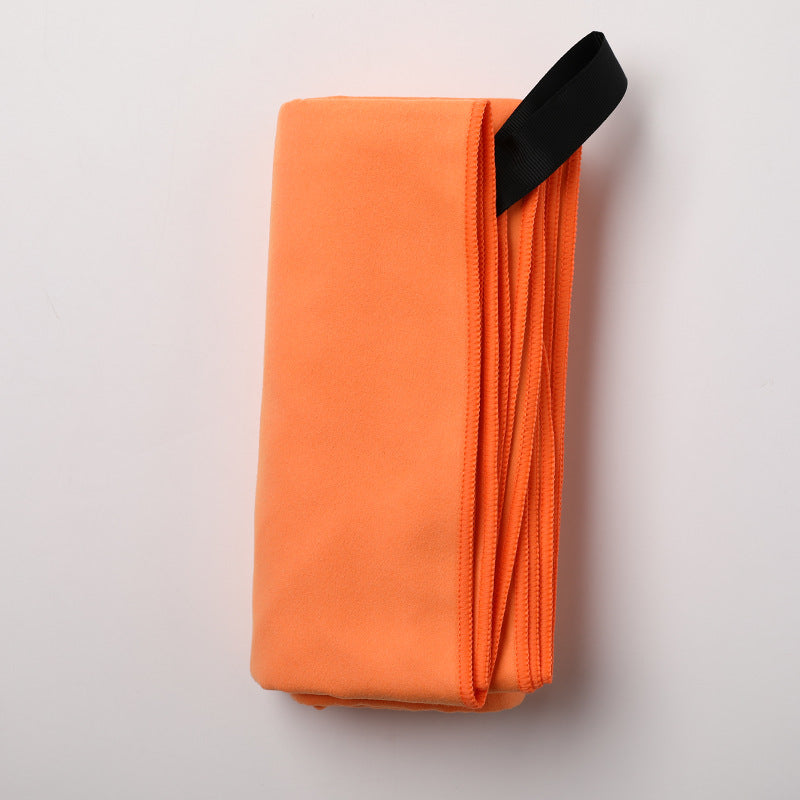 Multi-Color Microfiber Portable Quick-Drying Towel for Travel & Sports