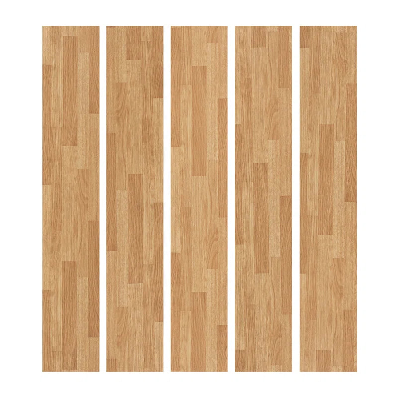 Self-Adhesive Vinyl Plank Flooring - 30 Pieces, 45 Sq Ft