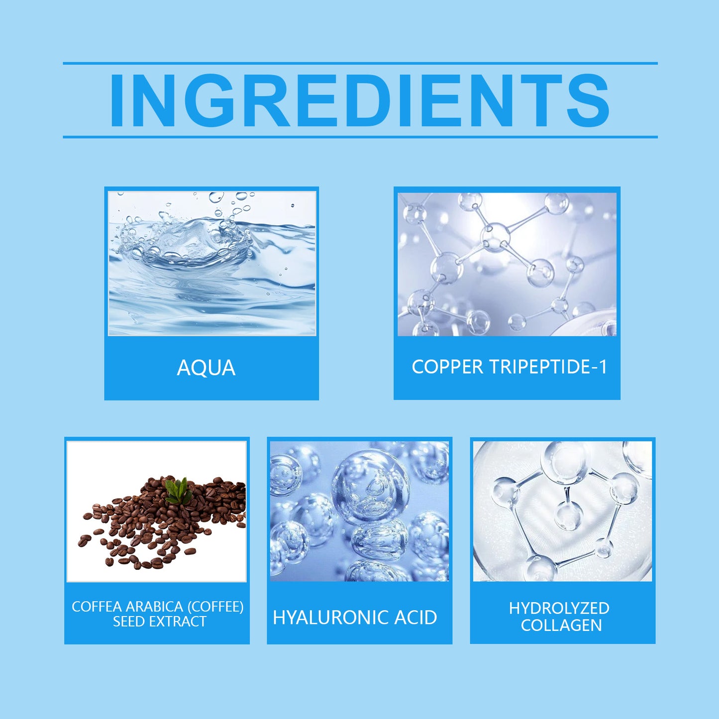 Hydrating Eye Essence - Collagen & Coffee Seed Fine Line Treatment