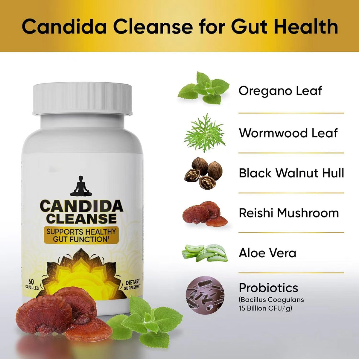 Household Cleaning Capsules