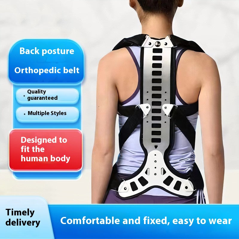 Scoliosis Bunion Corrector Adolescent Invisible Posture Correction