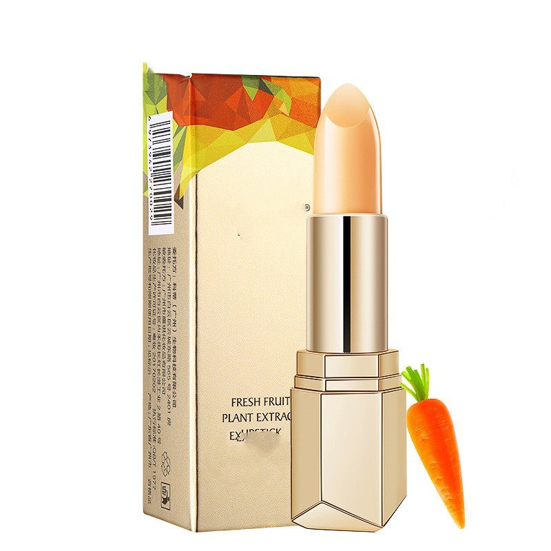 Color Changing Lip Balm 4g Moisturizing Hydrating Nourishing for Dry & Sensitive Lips