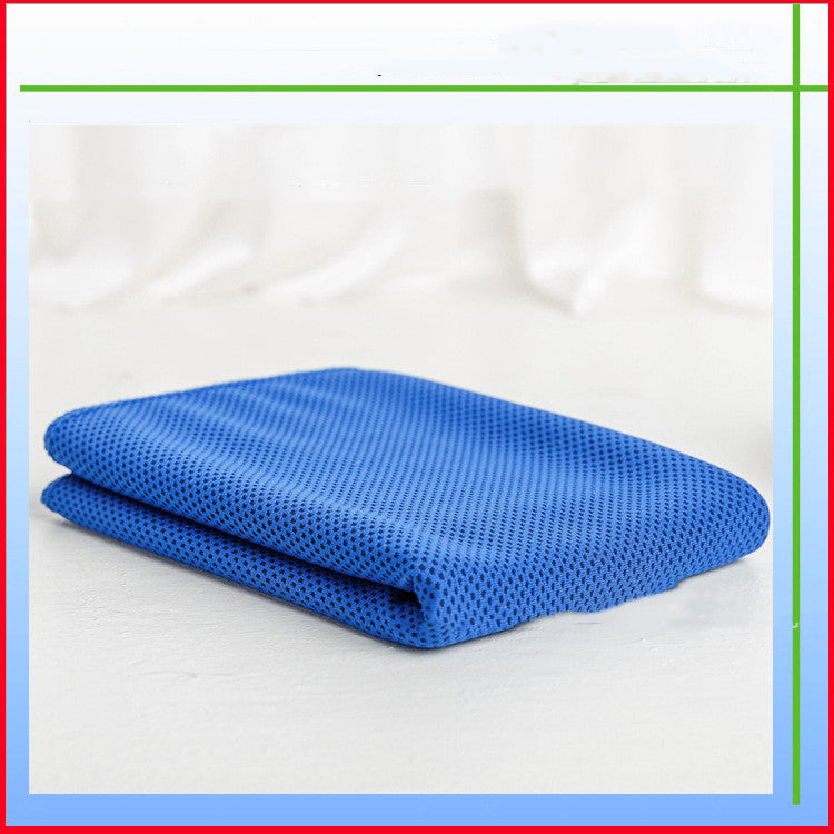 Outdoor Cooling Towel - Reusable Ice Cold Towel for Heatstroke Prevention