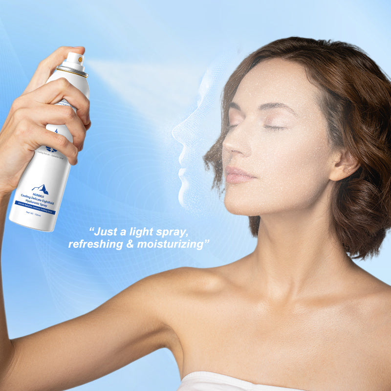 Hyaluronic Acid Hydrating Facial Mist Spray 150ml