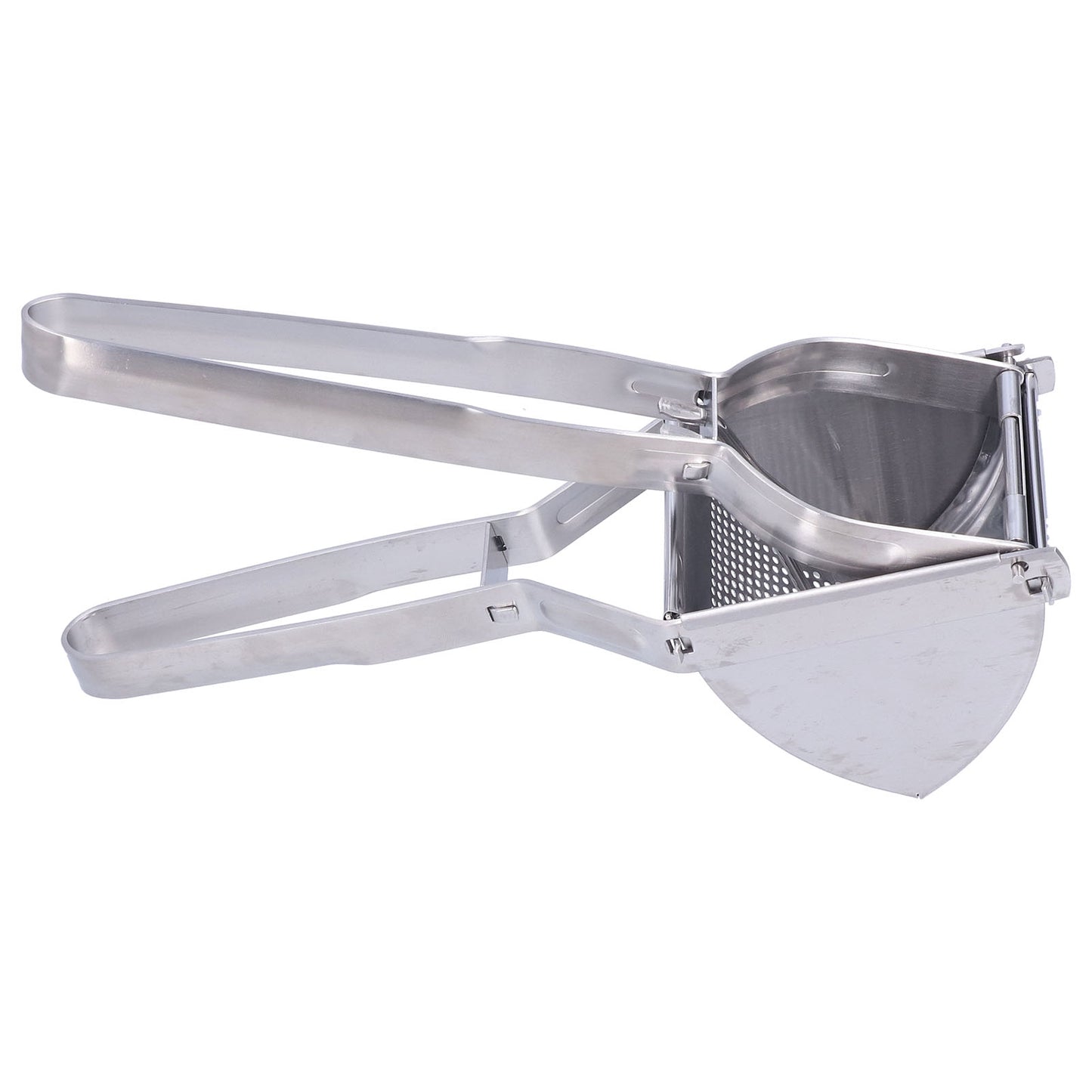 Potato Ricer - Stainless Steel Manual Masher for Baby Food