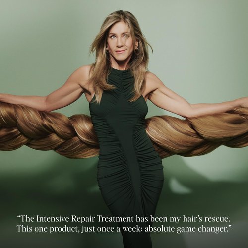 LolaVie Intensive Repair Treatment - 5 oz, 2 Pack - Significantly Strengthens Chemically-Treated Hair & Reduces Breakage for 10x Softer, Smoother Hair - Color Safe