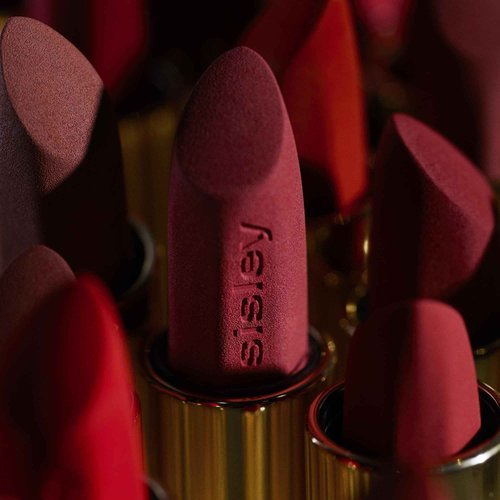 Sisley Paris Phyto-Rouge Velvet, 20 Rose Sweet - Bold Matte Lipstick - 8-Hour Wear, Buildable Coverage, Creamy Texture - Plumps, Smooths, Hydrates & Protects Lips