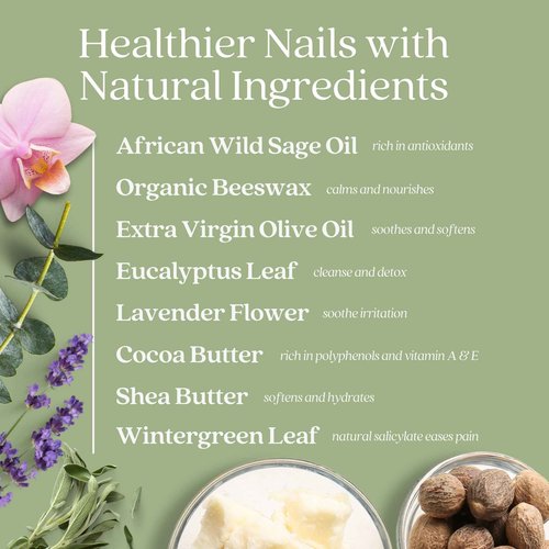 CHEMO NAIL PROTECTION | Clinically Proven & Doctor-Developed Oncology Supportive Care | 100% Natural | Strengthen & Repair Nails Damaged by Chemotherapy & Breast Cancer| Nail Toxicity Support| UK Made