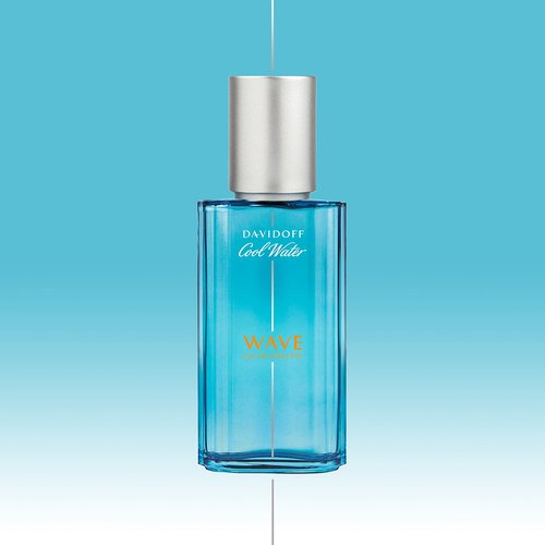 Davidoff Cool Water Wave Eau de Toilette 4.2 fl oz