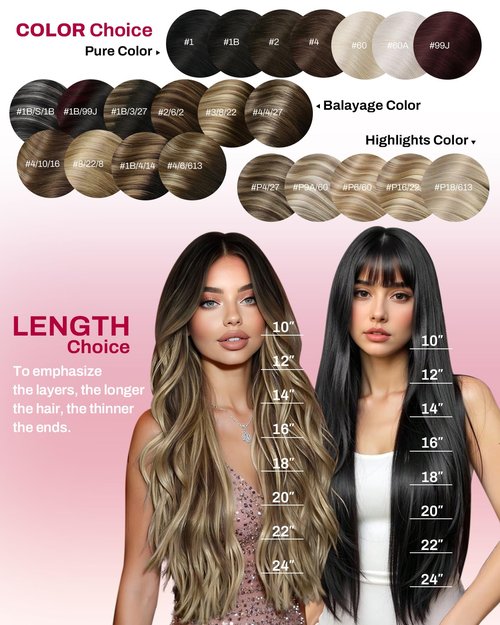 Moresoo Clip in Hair Extensions Real Human Hair Blonde Highlights Brown Clip in Extensions Remy Human Hair Platinum Blonde with Medium Golden Brown Double Weft for Women 120g/7pcs 16 inch