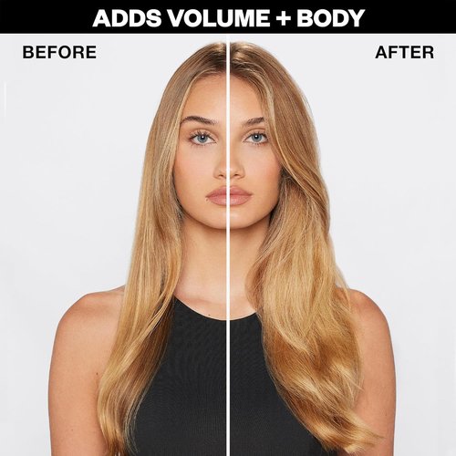 IGK Hair Thickening Treatment Set | Sponsored Density Scalp Treatment + Body Language Thickening Spray | For Hair Loss and Thinning | 2.1 oz + 7 oz