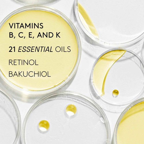 COCUNAT - The Cure - Anti-Ageing Facial Serum - Repairs and Redensifies - Targets Wrinkles, Luminosity and Nourishment - 21 Essential Oils, Antioxidants, Vitamins, Fatty Acids and Bakuchiol - 30 ml