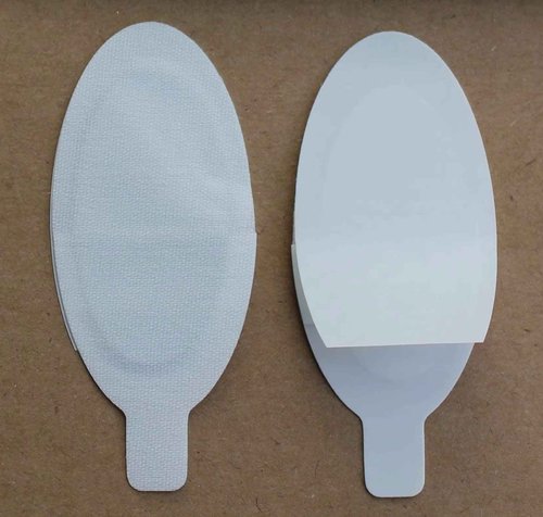 50 Pairs for Eyebrow Beauty Client Use Laser IPL LED Disposable Eye Patch 190-11000nm OD7+ Eye Patches Shield Pads Protective Pads