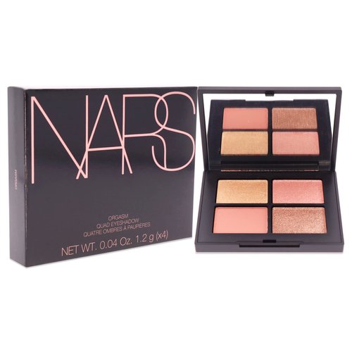NARS Quad Eyeshadow - Orgasm Women Eye Shadow 0.16 oz