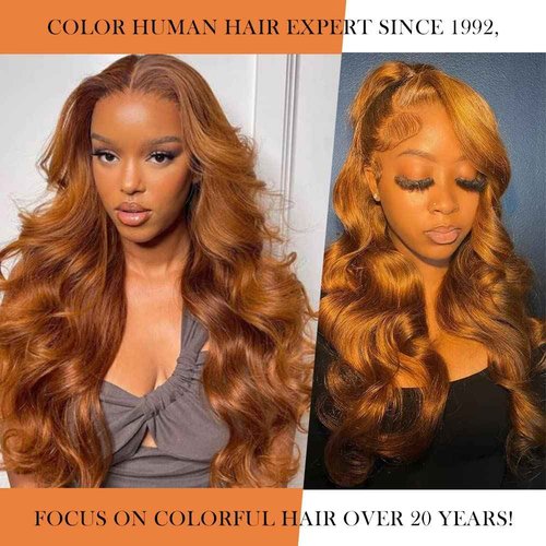 X-TRESS Color 30# Hair Bundles 3 Body Wave Bundles (12" 14" 16")100% Human Hair Dark Brown Bundles Virgin Hair Brown Bundles For Black Women Weave Bundles Human Hair Double Weft Extension(30#)