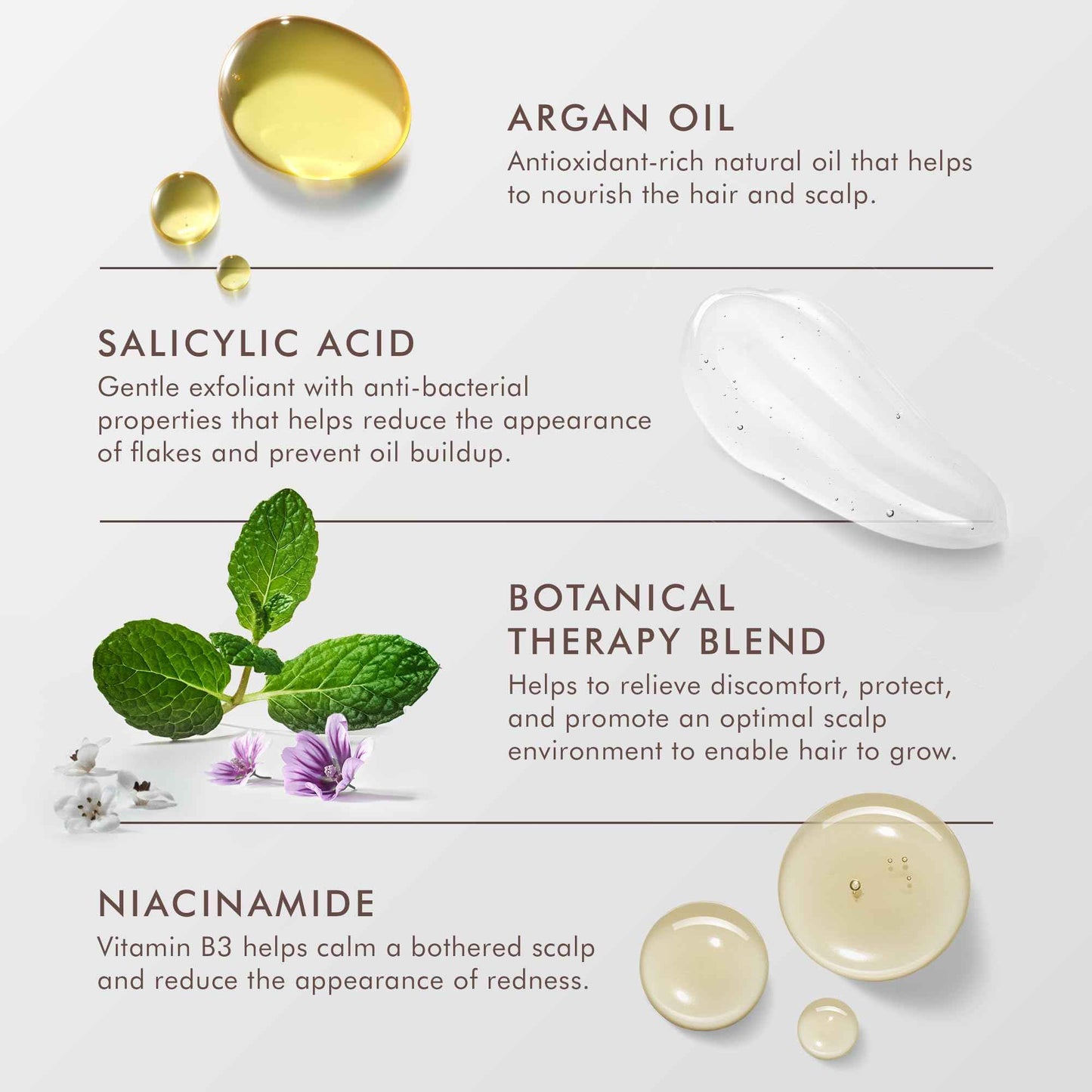 Moroccanoil Scalp Balancing Shampoo, 33.8 Fl. Oz.