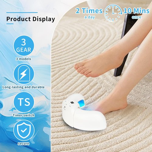 Slrvio LED Nail Light Lamp