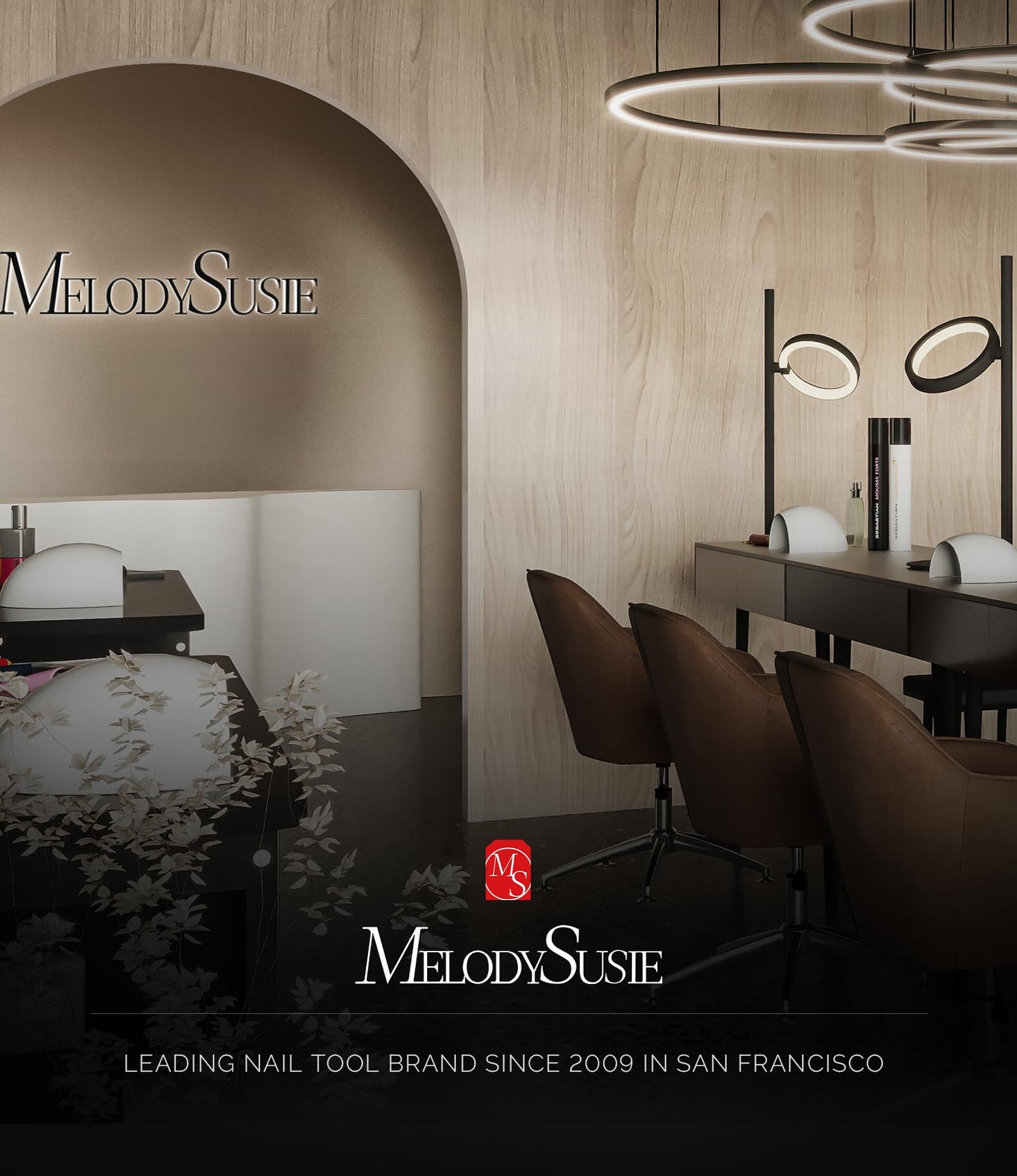 MelodySusie Entry-Level Clip-On Cordless 2-in-1 Nail Drill with Adjustable Built-in Stand, SC330G 30000RPM E-File for All Manicure Shaping & Gel Removal, Ideal for Training, Nail Art Practice at Home