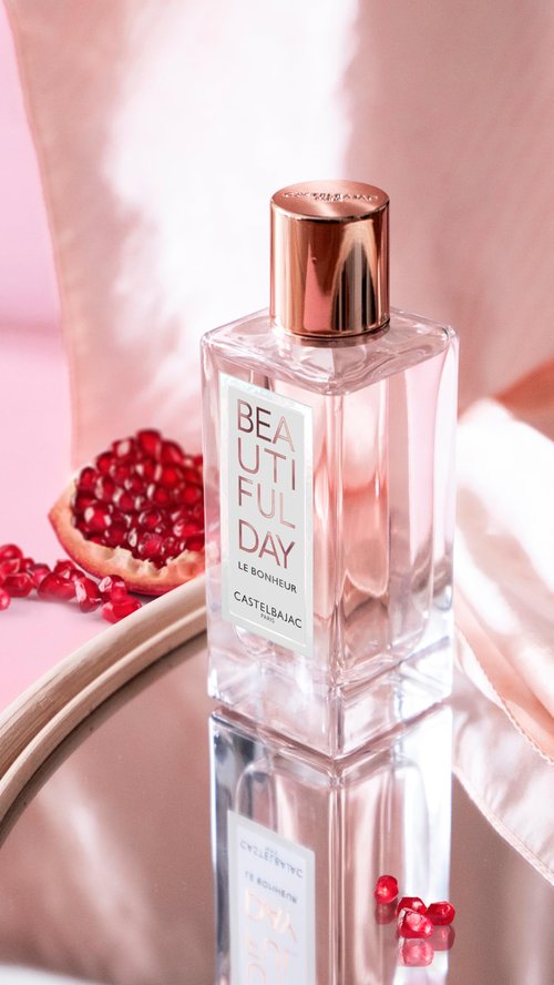 Beautiful Day Le Bonheur Castelbajac Eau De Parfum for Women, 3.4 fl oz