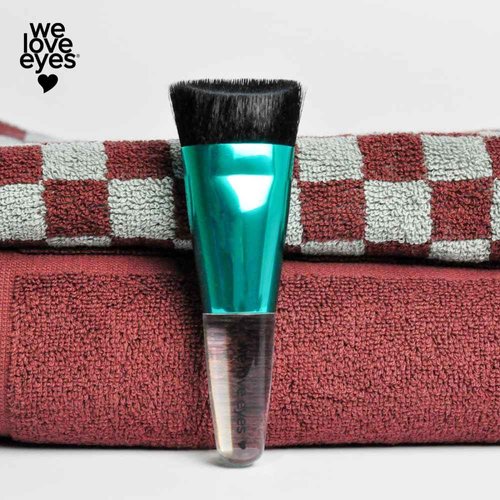 We Love Eyes Lashfull Thinking® lash + brow cleansing brush - limit unnecessary lash and brow loss when removing eye makeup