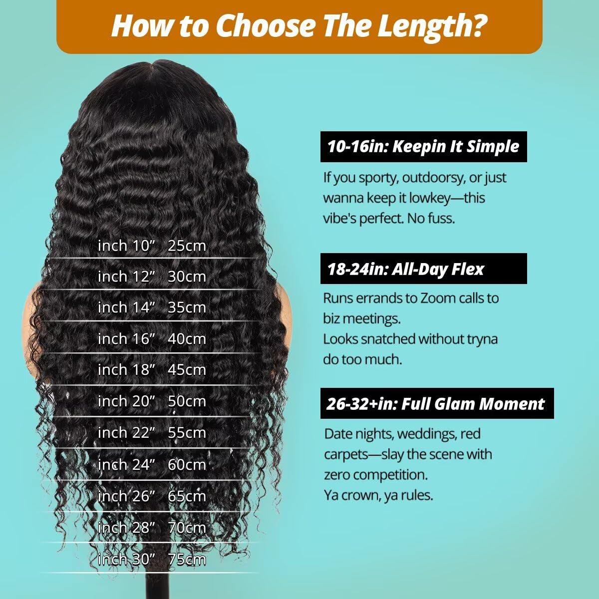 12A Human Hair Bundles 14 16 18 Inch Deep Wave Bundles Human Hair 100% Unprocessed Brazilian Virgin Deep Curly Weave 3 Bundle Water Wavy Hair Extensions Real Human Hair 1B Bundle for Women