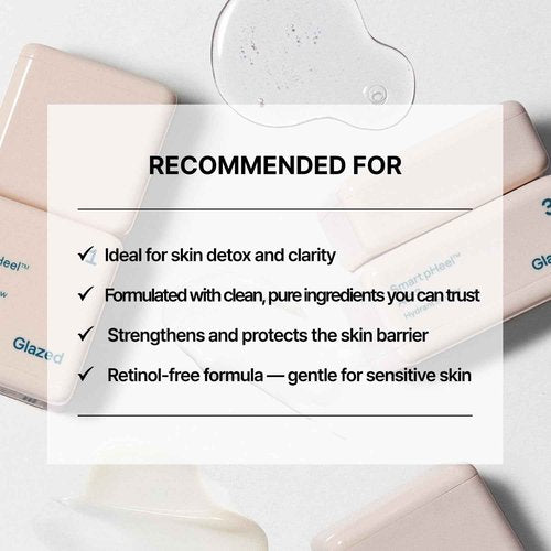 THOME Glow Sealer Mask Refill | Ultra-Hydrating Sheets for Skin Cycling & At-Home Treatment (6 Sheets)