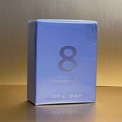 Abercrombie & Fitch ~ 8 ~ Women Perfume 1.7 oz New in box