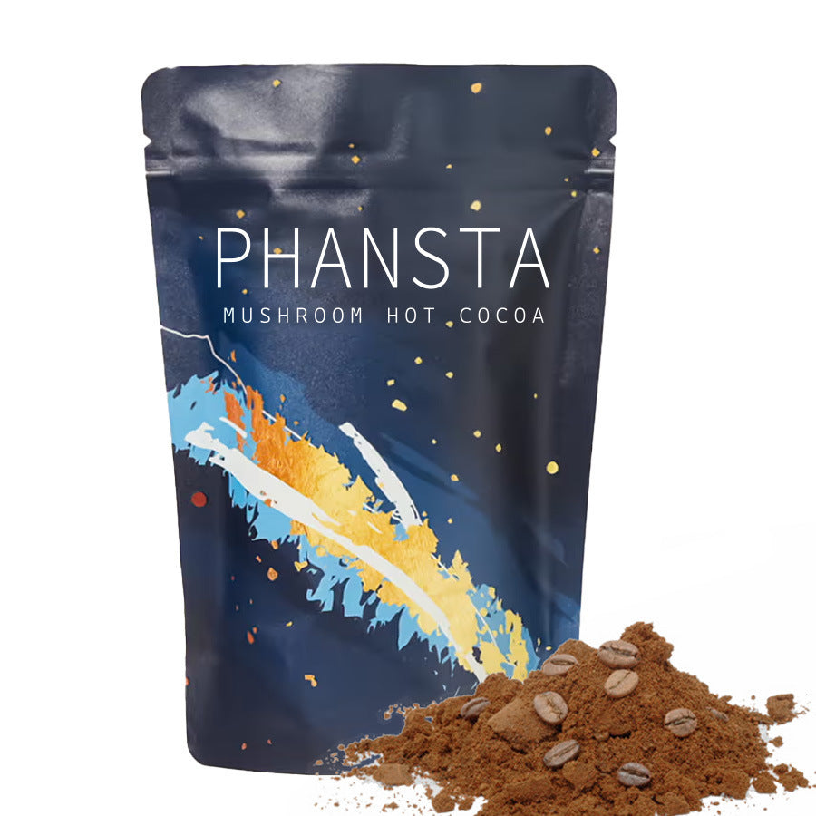 Arabica Ground Coffee with Ganoderma - 180g