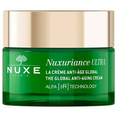 Nuxe Nuxuriance Ultra Global Anti-Aging Cream with ALFA 3R Technology, Firming, Anti-Aging Treatment, 1.7 Fl Oz