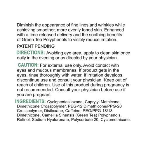 Replenix Anti-Aging Retinol 5X Regenerate Dry Serum, Medical-Grade Quick-Drying Face Serum for Mature Skin (1 fl. oz)