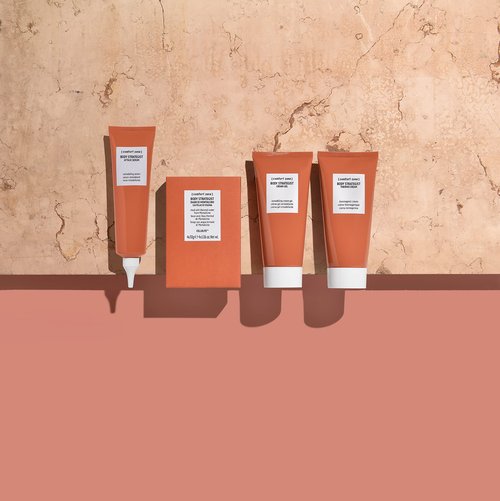 [ comfort zone ] Body Strategist Cryo Leg Gel | Refreshing Leg Gel, 6.67 oz