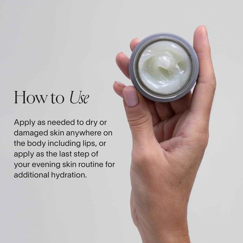 Doctor Rogers Restore Healing Balm. Multi-Purpose Healing Ointment & Moisturizing Eczema Relief Gel. Protects & Soothes Injured, Sensitive & Dry Skin. 4 Ounce (114 g) Tube