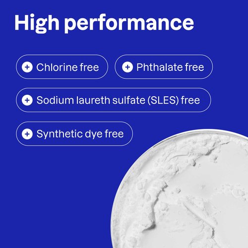 ATTITUDE Fruit & Vegetable Wash Refill, Food-Safe Produce Wash, Removes Dirt & Residue, Vegan & Plant-Based Ingredients, Unscented, 67.6 Fl Oz (Pack of 4)