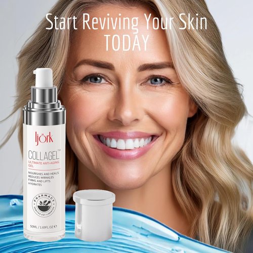 ljörk Face and Neck lifting | Rejuvenating Eye Cream | Reduce Dark Circles and Puffy Eyes | Rejuvenating Eye Cream