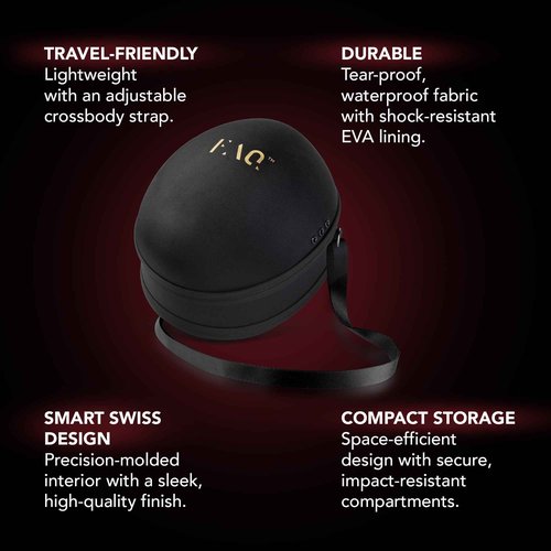 FAQ 200 Travel Case – Durable Storage 201 202 Wireless Face Masks Beauty – Lightweight & Travel-Friendly Case for Masks