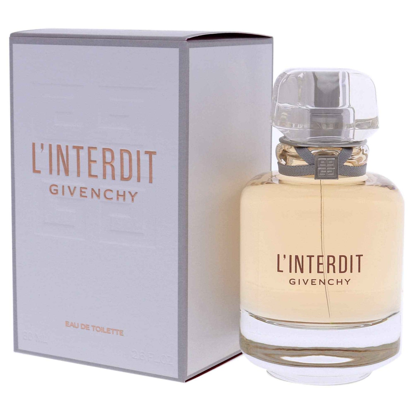 Givenchy Linterdit Women EDT Spray 2.6 oz