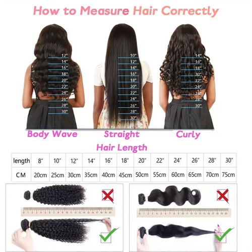 SilkSleek Body Wave Hair Bundles - 16 18 20 Inch | 100% Unprocessed Brazilian Virgin Human Hair | 3-Pack Quick Weave Bundles with Glossy Finish for Women