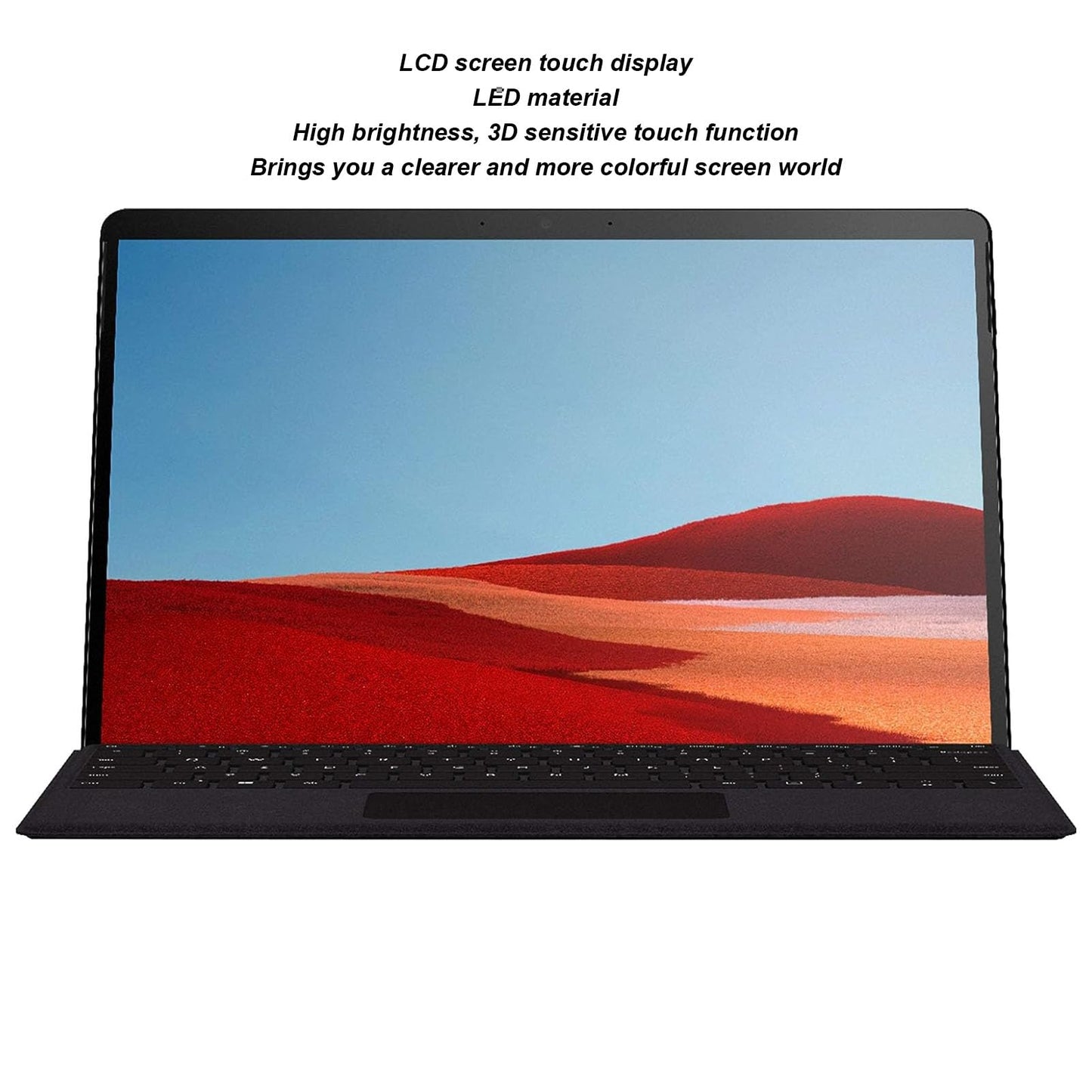 13 inch Screen Replacement for Pro X 1876 M1042400, 2880x1920 LED Display Digitizer Assembly, Laptop Replacement