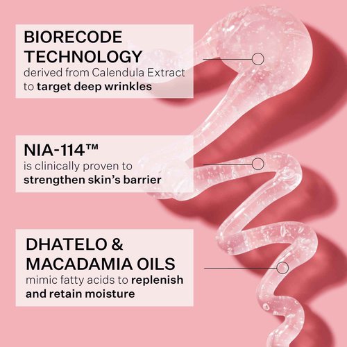 StriVectin Wrinkle Recode Line Transforming Melting Serum, 1 Fl Oz