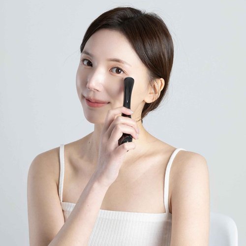PEARLCARE Eye Lift Wand, Anti Aging at Home Under Eye Skin Care Facial Massager Tool for Dark Circles, Eye Bags, Puffiness, Beauty Device for Face