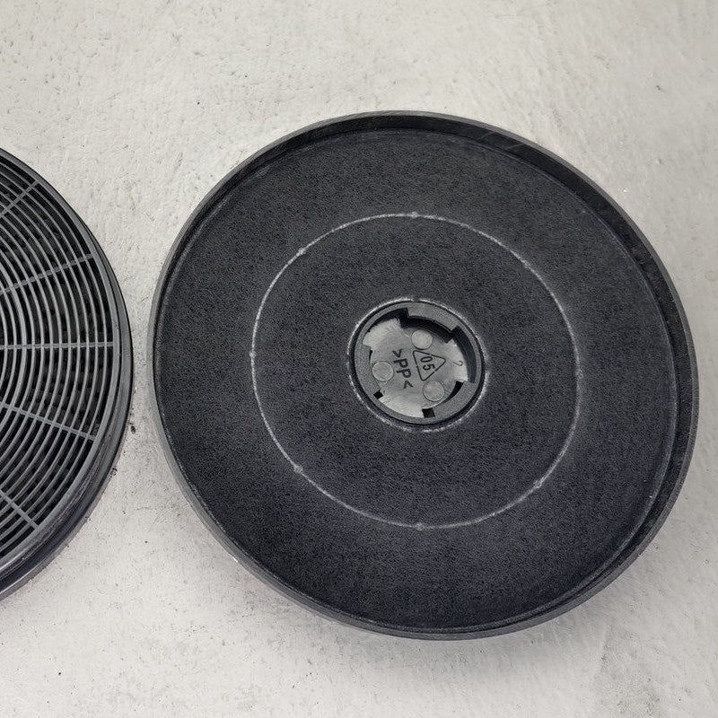 High-Efficiency Activated Carbon Range Hood Filter 174x25mm - Air Purification Part
