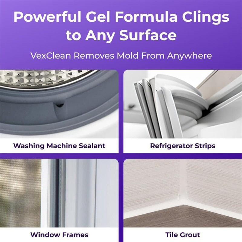 Cleansing Gel Removes Gentle Care