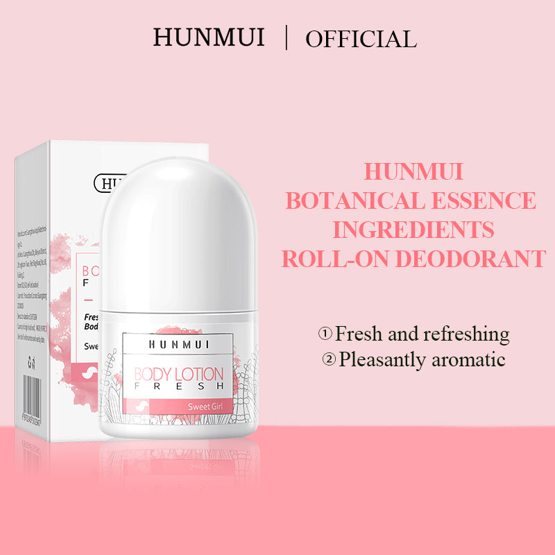 Fresh Bead Body Lotion 30ml – Anti-Sweat & Moisturizing