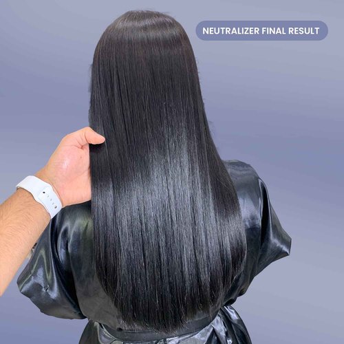 agilise Unika Neutralizante Capilar pH Balancing Treatment for Damaged Hair – Acidificante | Shea Butter, Batana Oil & Keratin – Post-Chemical & Straightener Care, Coloring, Bleaching & Keratina