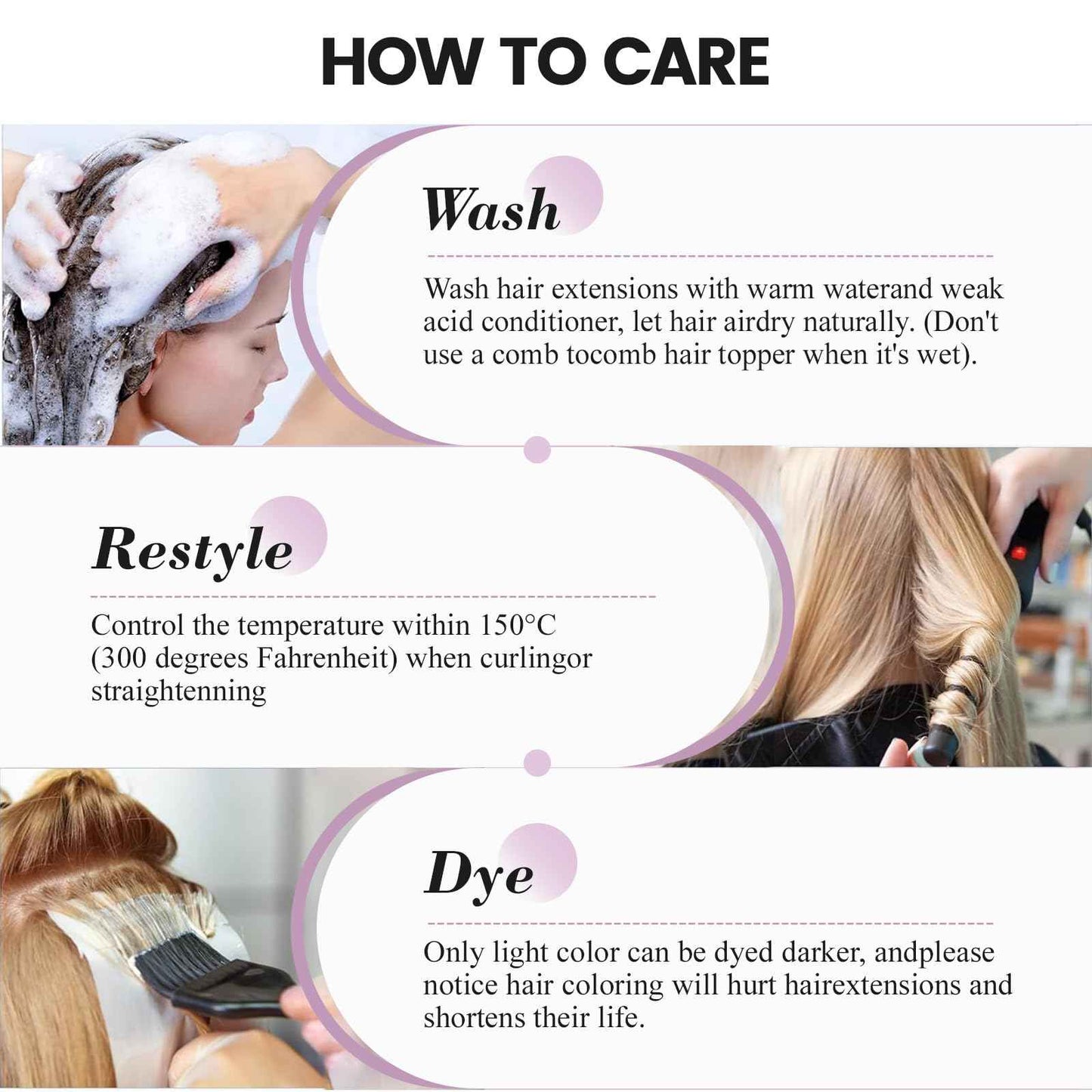 Human Hair Toppers with Bangs Hair Toppers for Women Remy Human Hair Hand-stitched 360°3D Coverage Natural for Thinning HairPieces for Women with Thinning Hair Swiss Base(4T4/27#)