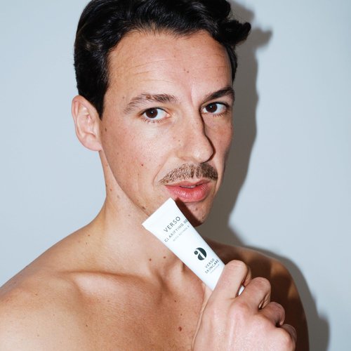 Verso Skincare | Clarifying Gel with Retinol 8 | Visibly Soothing Gel Spot Treatment for Youthful Skin | Face Care Made Easy (1 fl oz)