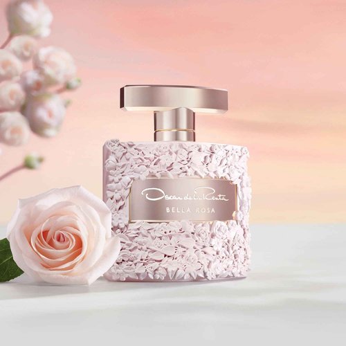 Oscar De La Renta Bella Rosa Eau De Parfum, 1.7 Fl Oz